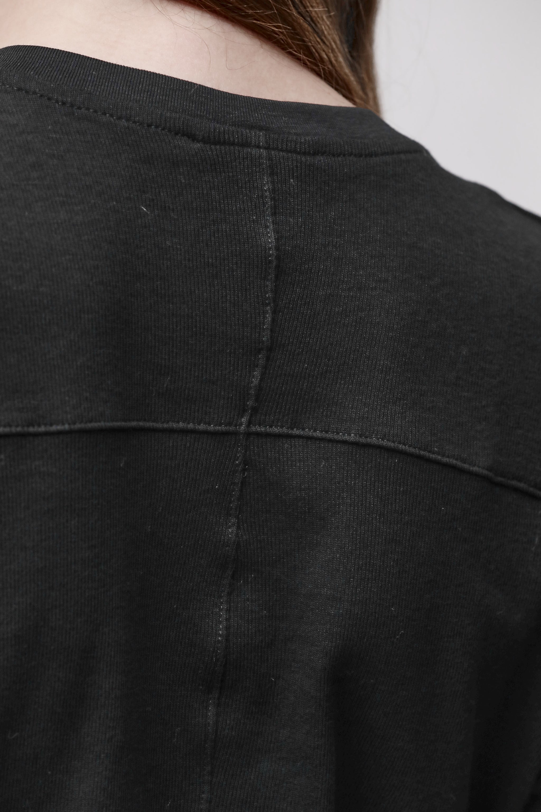 thom/krom T-SHIRT W TS 649 SCHWARZ