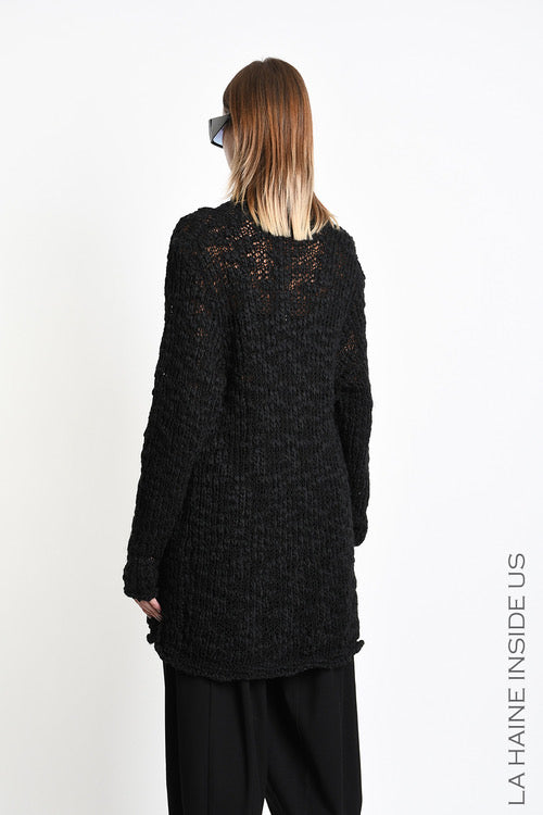 Lahaineinsideus,Strickjacke