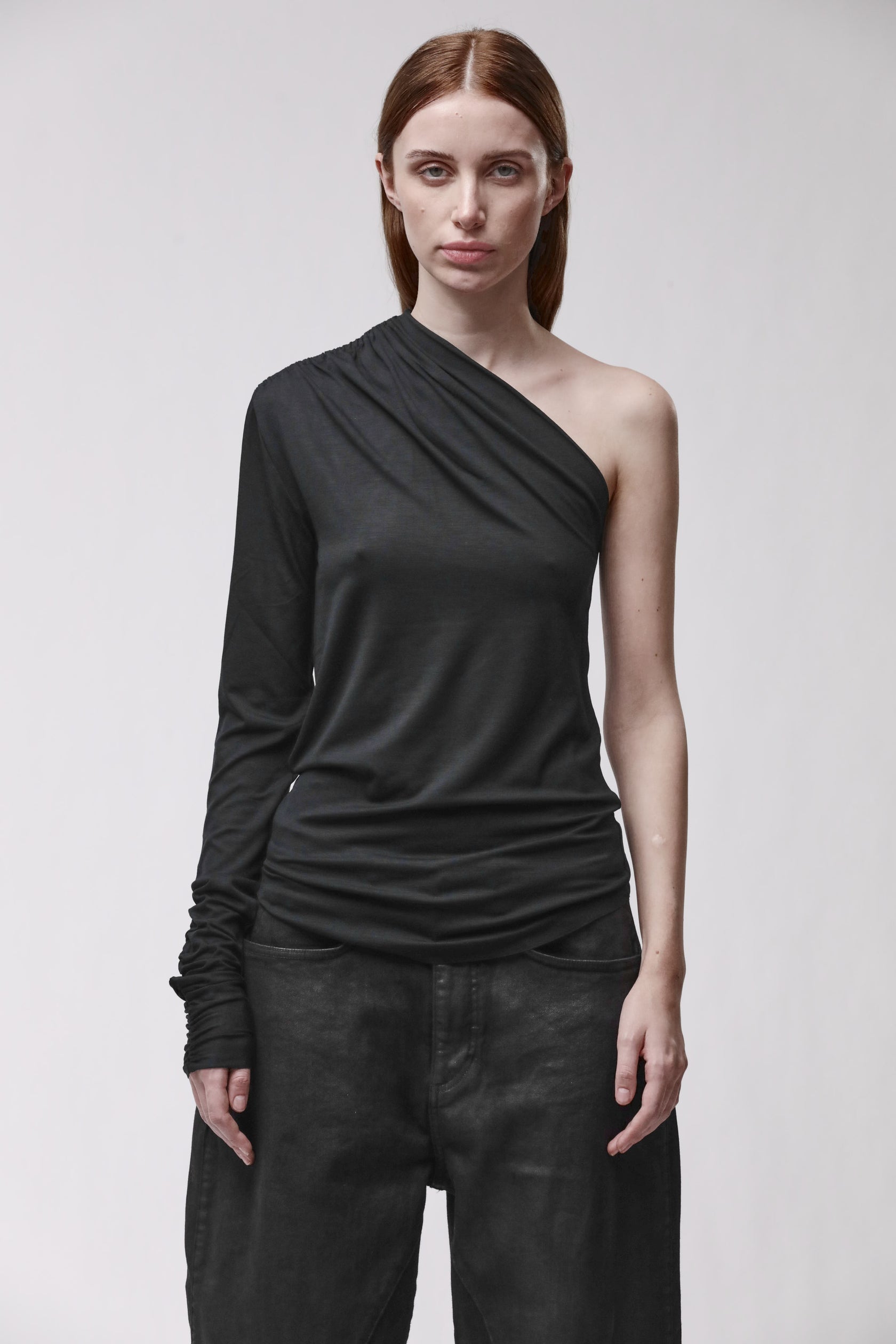 thom/krom T-SHIRT W TS 630 SCHWARZ