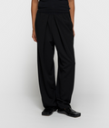 10 Days/
pleated pants