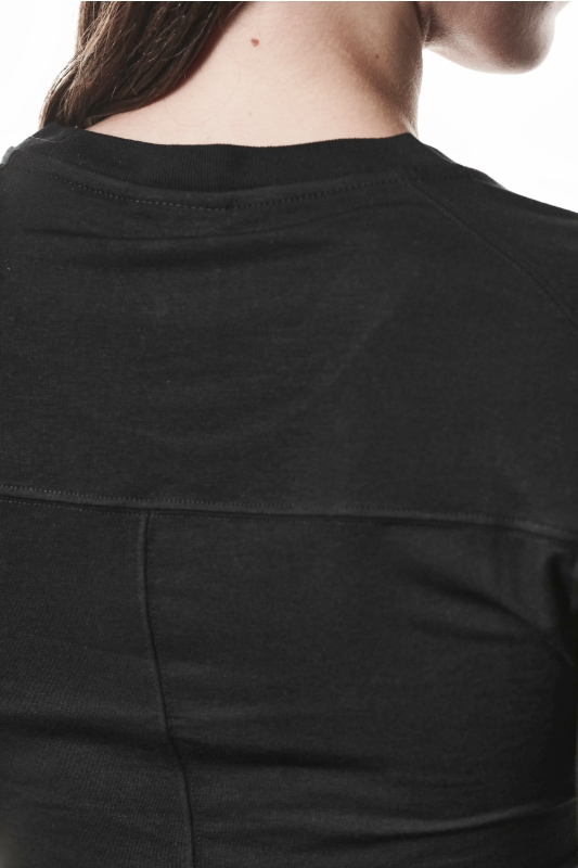 Thom Krom/Shirt WTS 625 schwarz