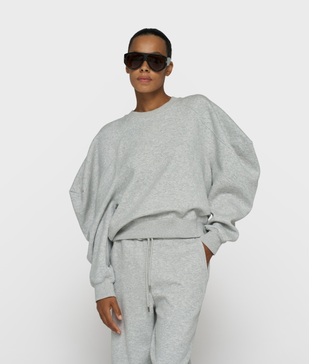10 Days/Puff Sleeve Sweater Neoprene