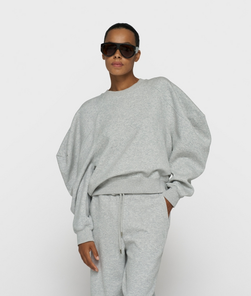 10 Days/Puff Sleeve Sweater Neoprene