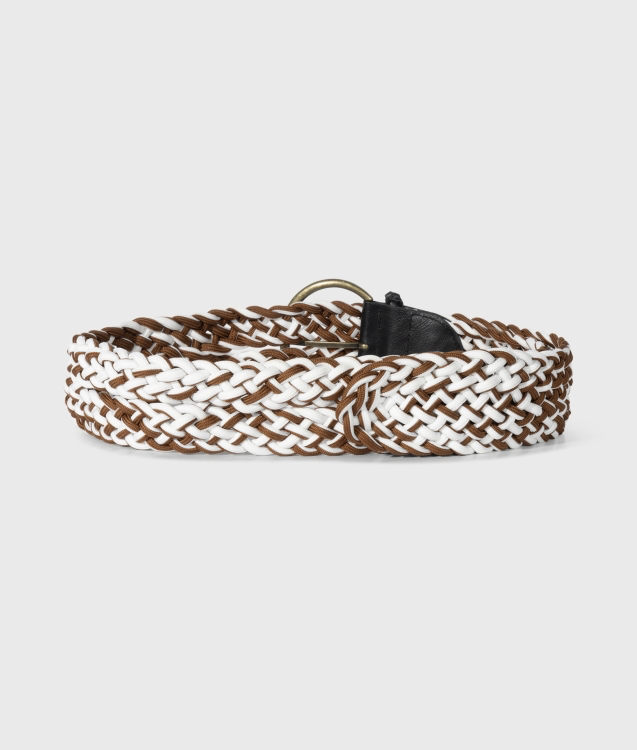 10 Days/braided belt