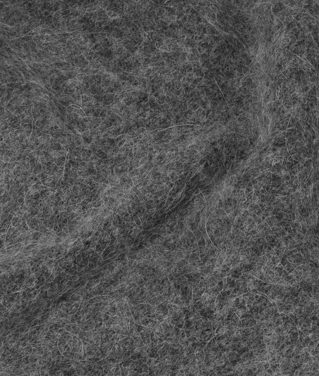 10 Days,Ballon hairy knit top