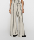 10 Days/ wide leg jogger stripes
