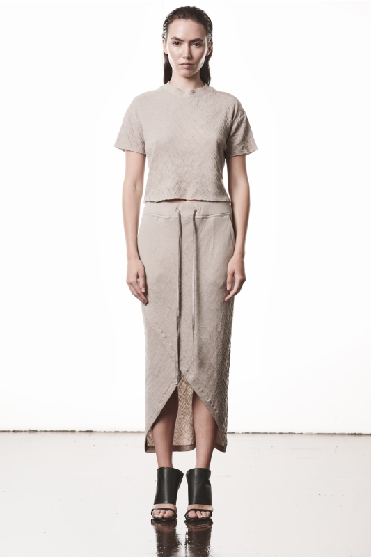 Thom Krom T-Shirt WTS 619