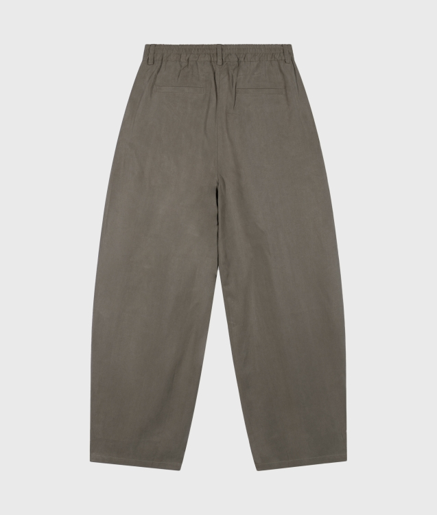 10 Days banana pants lyocell color 1342/dark fog