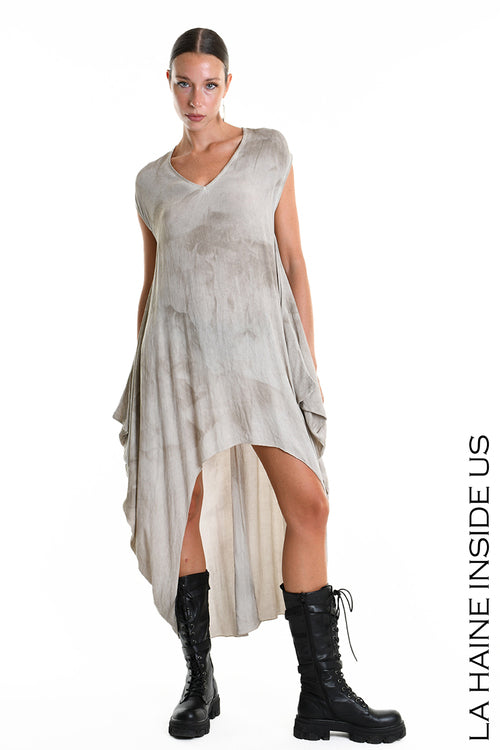 La haine inside us Kleid