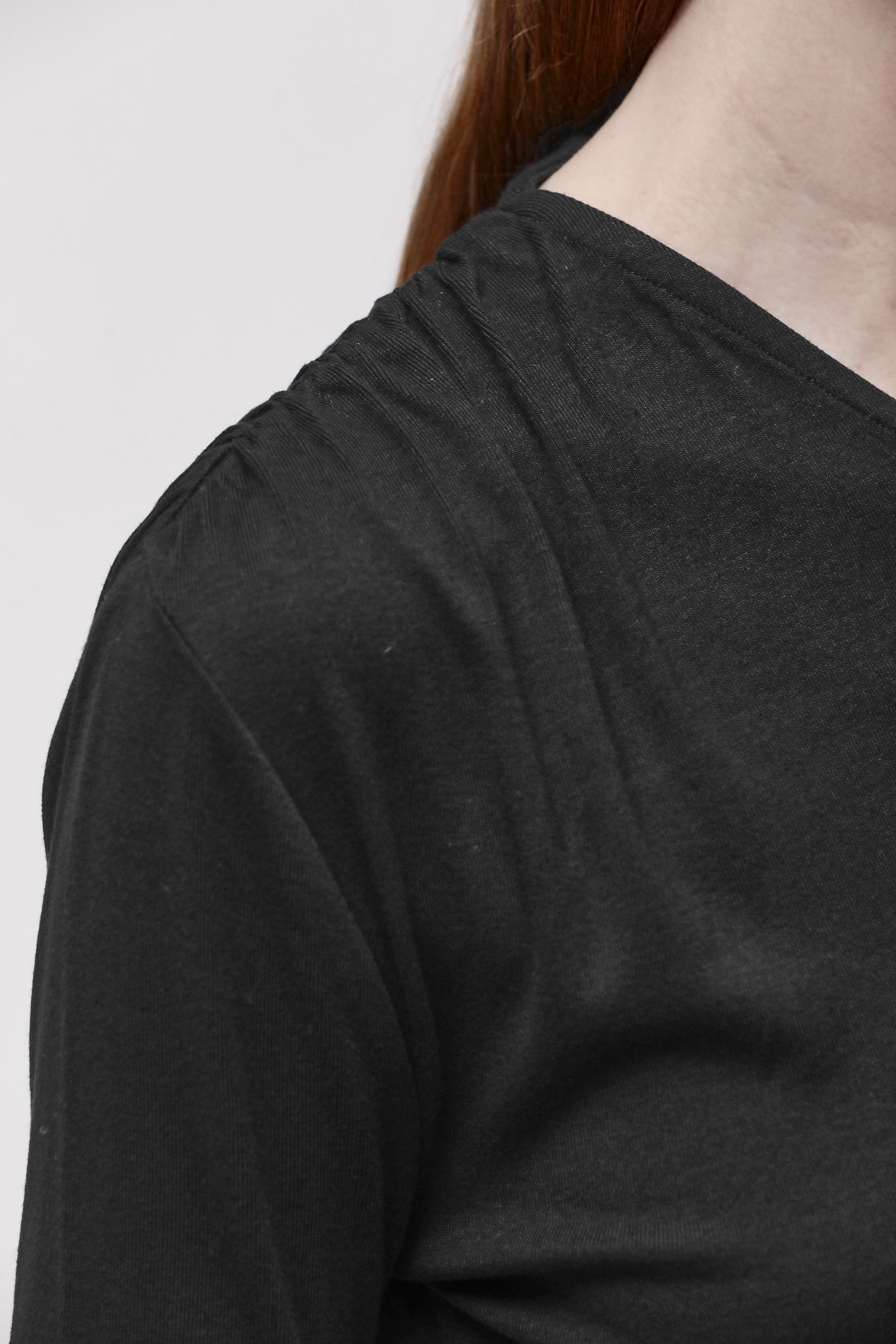 thom/krom T-SHIRT W TS 654 SCHWARZ