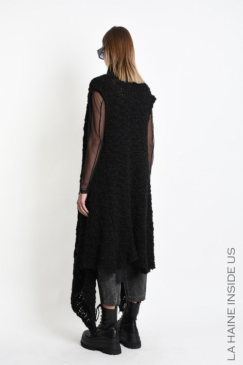 Lahaineinsideus, Strickweste