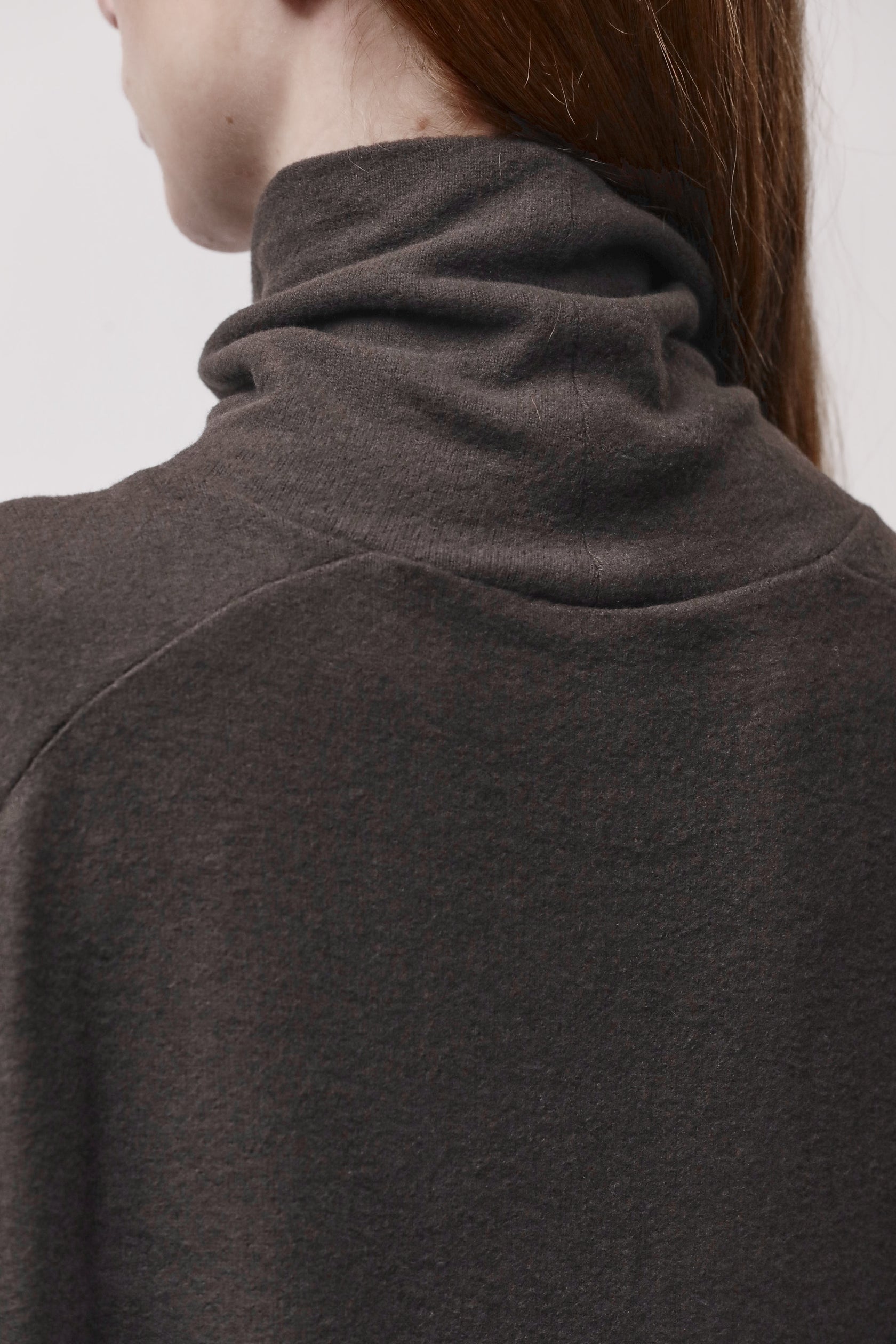 Thom Krom DRESS WD 72 COLD BROWN