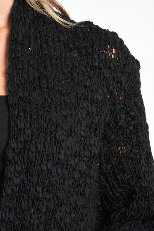 Lahaineinsideus,Strickjacke