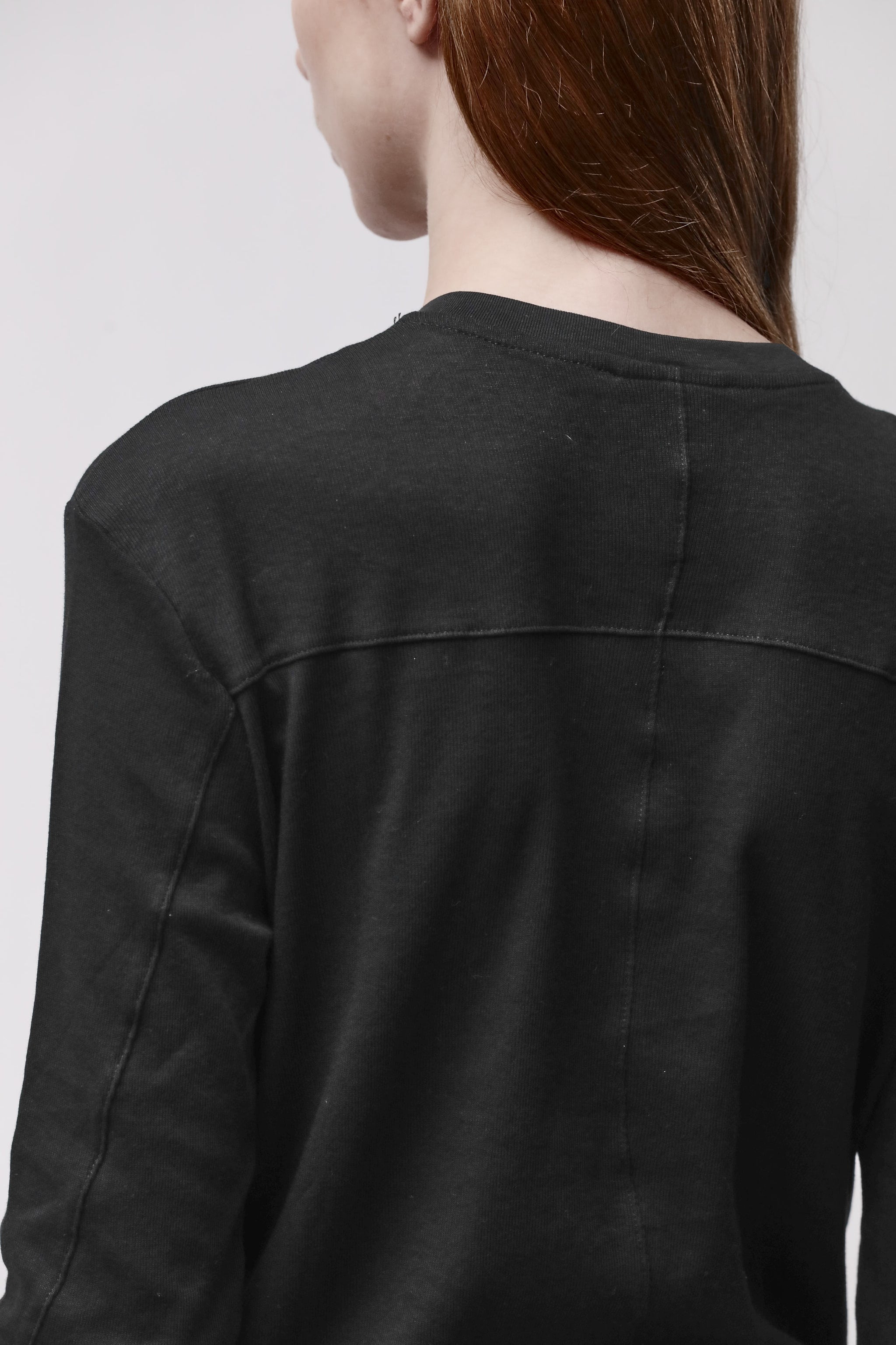 thom/krom T-SHIRT W TS 649 SCHWARZ