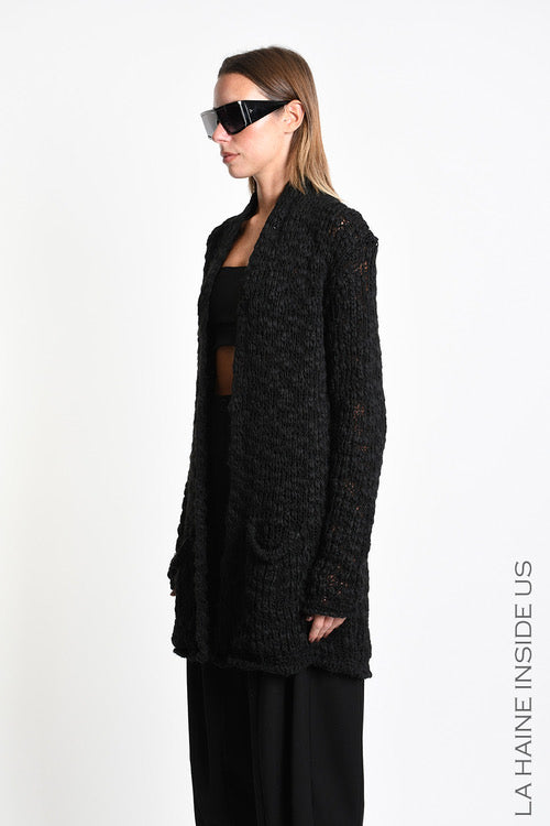Lahaineinsideus,Strickjacke