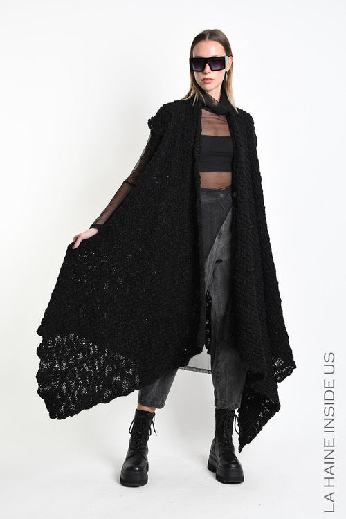 Lahaineinsideus, Strickweste