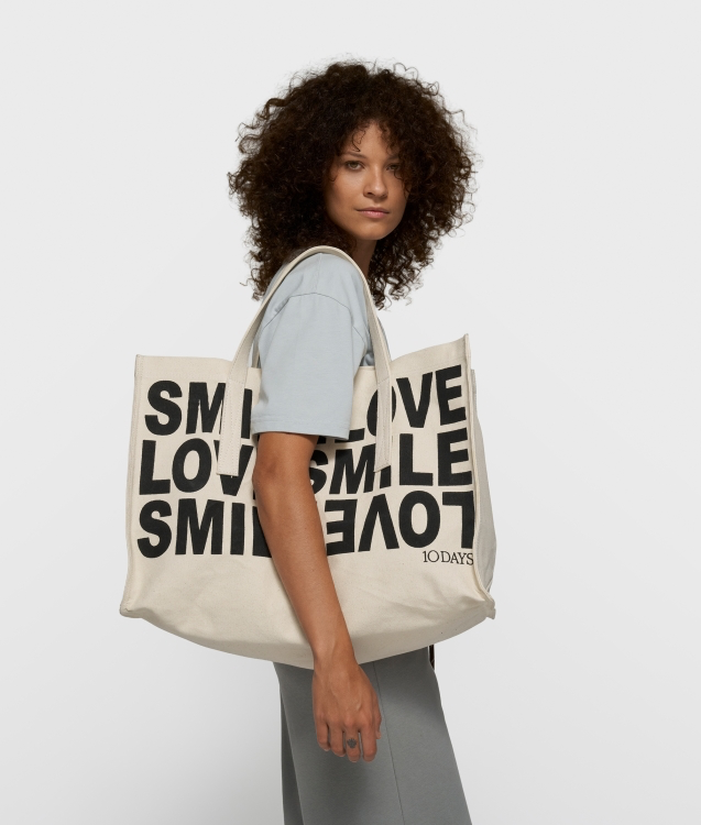 10 Days,Canvas Shopper