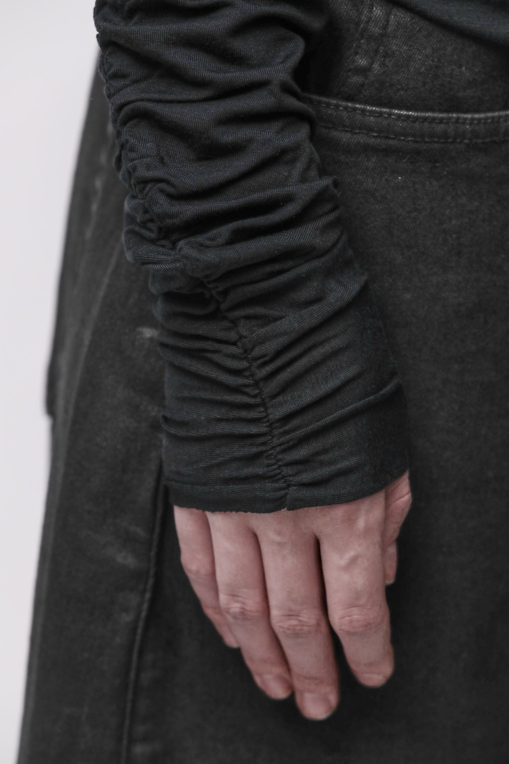 thom/krom T-SHIRT W TS 630 SCHWARZ