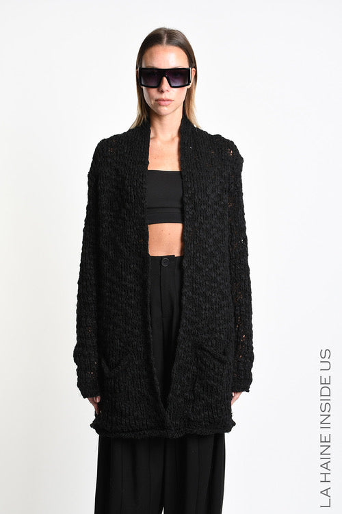 Lahaineinsideus,Strickjacke