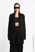 Lahaineinsideus,Strickjacke