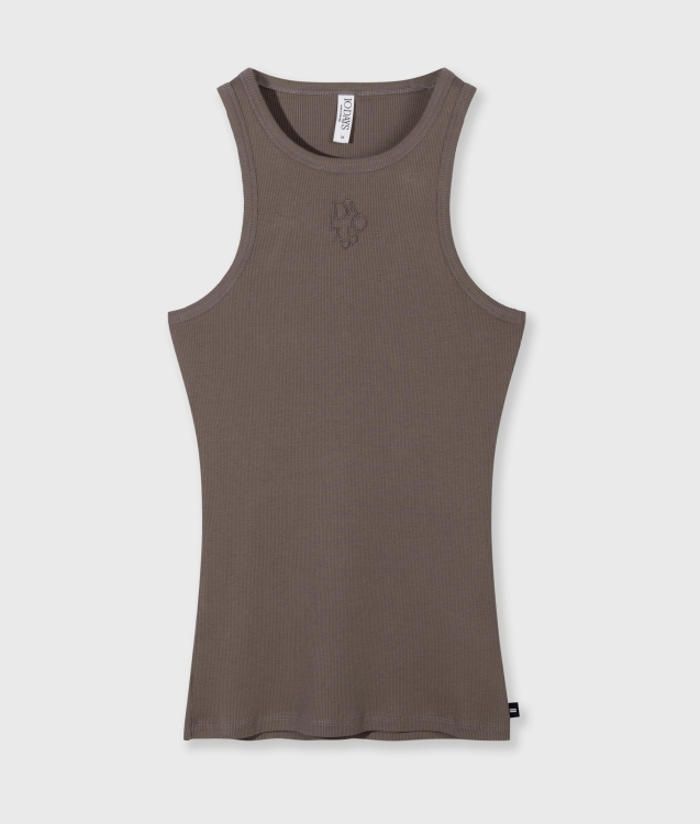 10 Days/ tank top rib