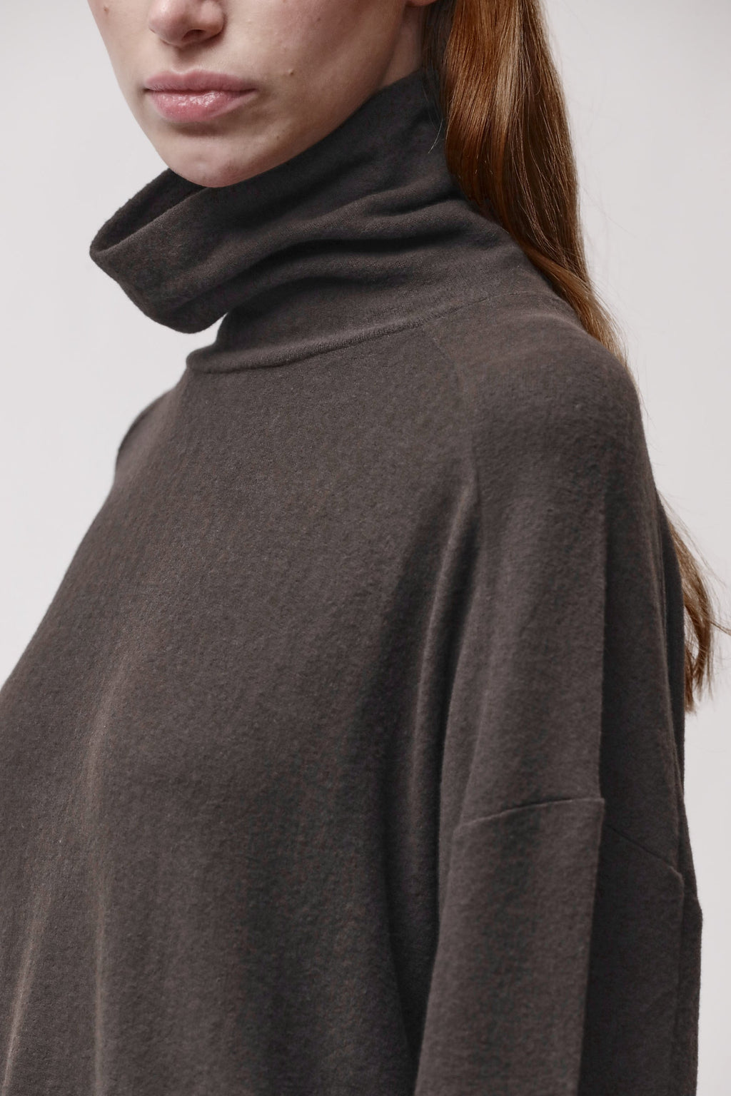 Thom Krom DRESS WD 72 COLD BROWN