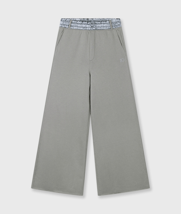 10 Days,Wide Jogger