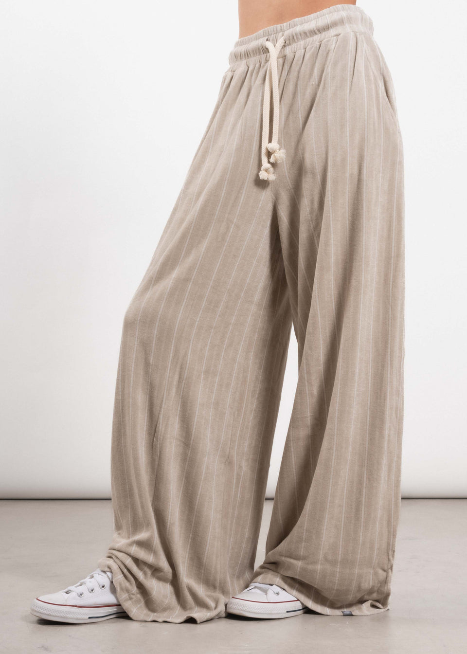 Outryght/Frottee Hose Kamo Stripe