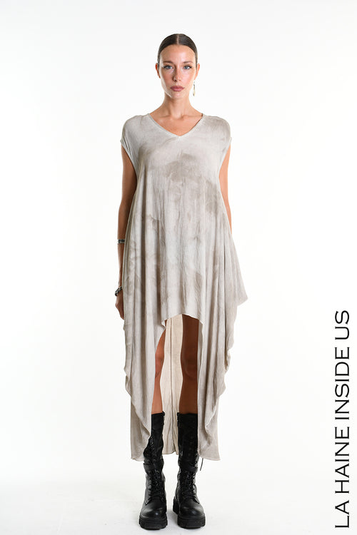 La haine inside us Kleid