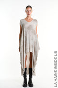 La haine inside us Kleid