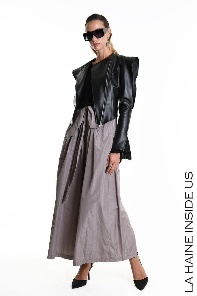 Lahaine Inside us Lederjacke