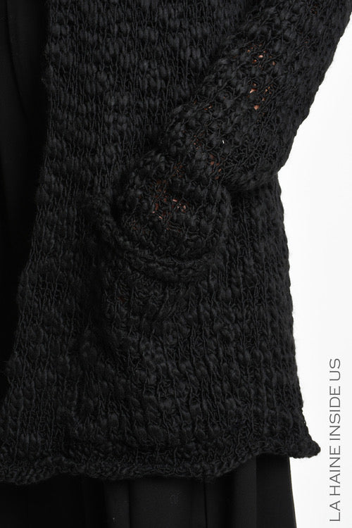 Lahaineinsideus,Strickjacke