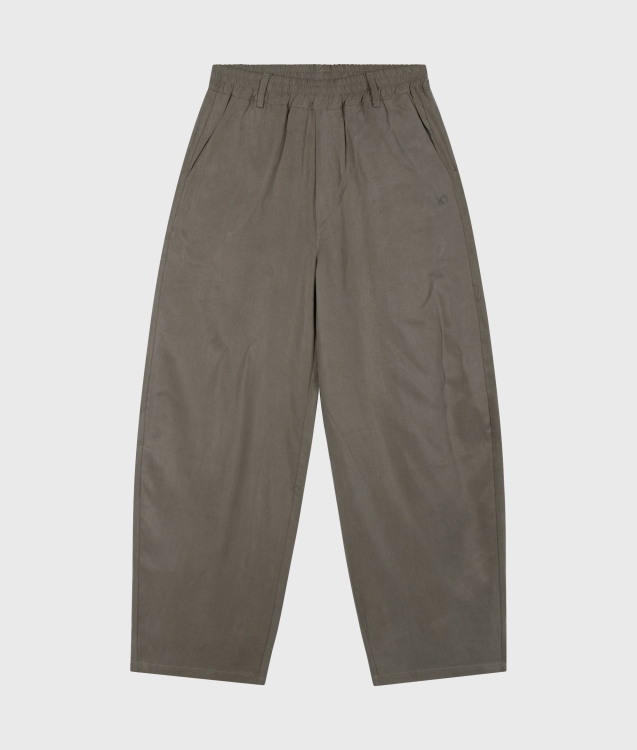 10 Days banana pants lyocell color 1342/dark fog