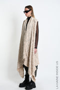 Lahaineinsideus, Strickweste