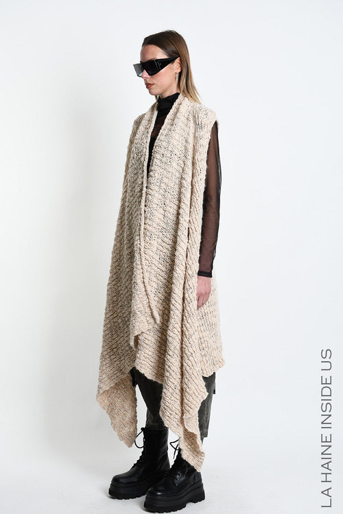 Lahaineinsideus, Strickweste