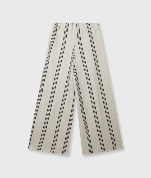 10 Days/ wide leg jogger stripes