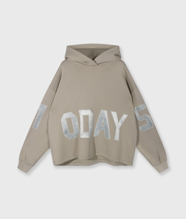 10 Days/Statement Logo Hoodie