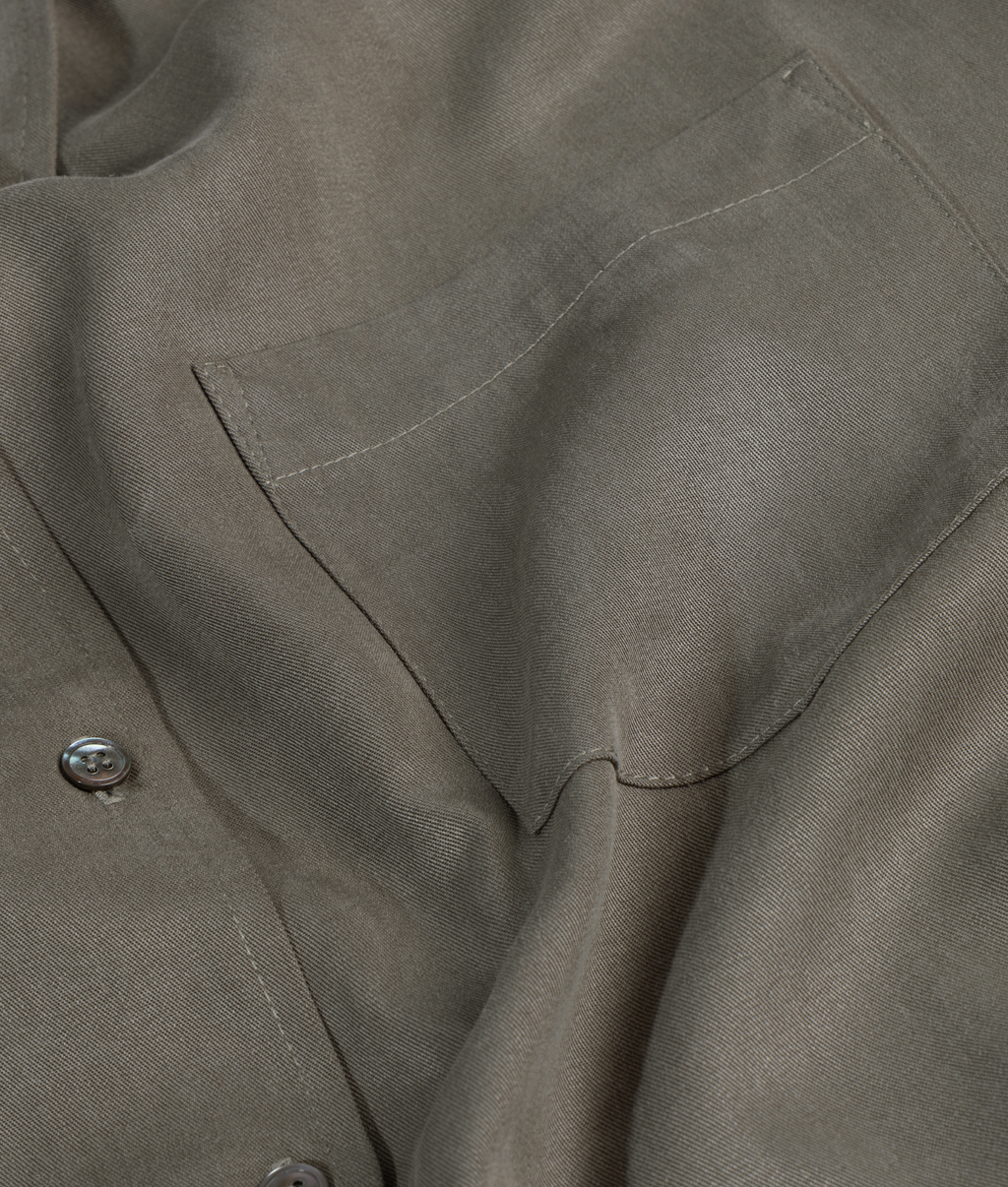 10 Days lyocell shirt color 1342/dark fog