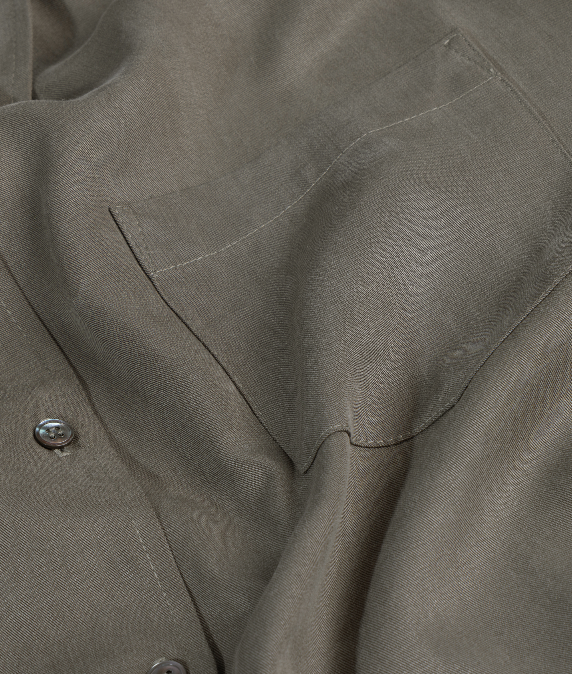 10 Days lyocell shirt color 1342/dark fog