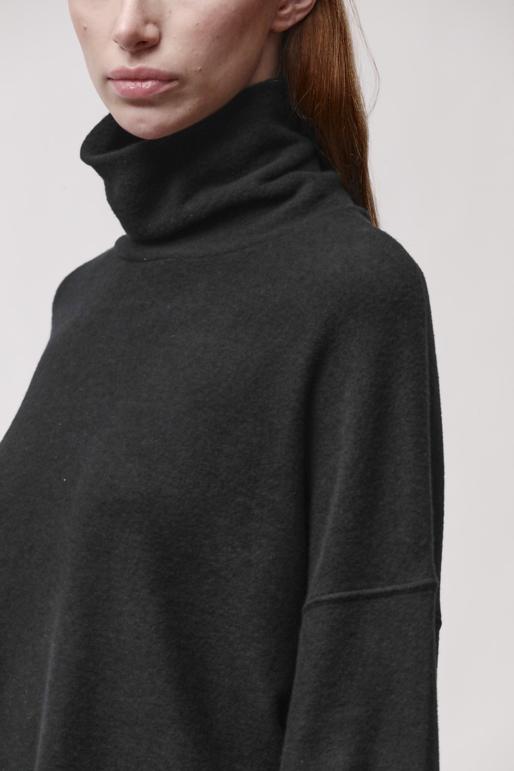 Thom Krom T-SHIRT W TS 650 SCHWARZ
