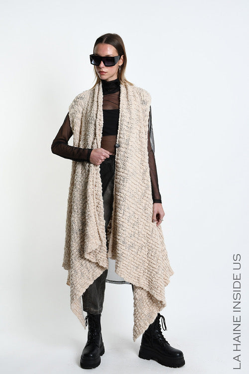 Lahaineinsideus, Strickweste
