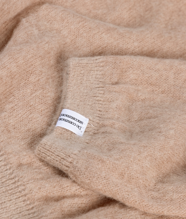 10 Days thin knit sweater Color 1340/light fudge