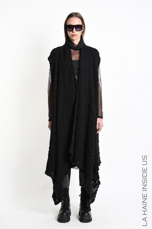 Lahaineinsideus, Strickweste
