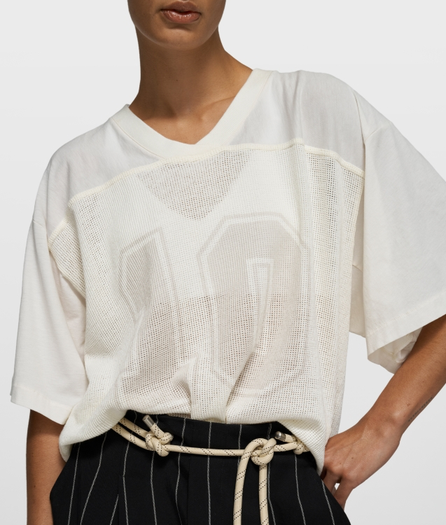 10 Days,Mesh Baseball             t-Shirt