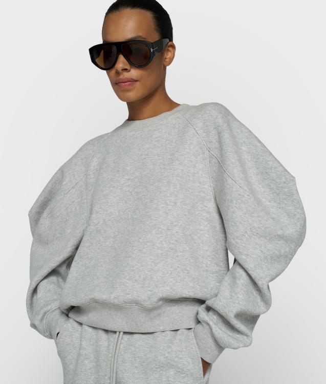 10 Days/Puff Sleeve Sweater Neoprene