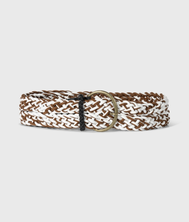 10 Days/braided belt
