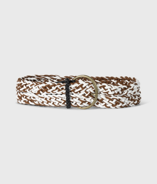 10 Days/braided belt