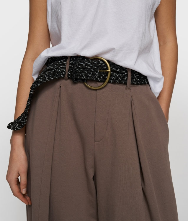 10 Days/braided belt