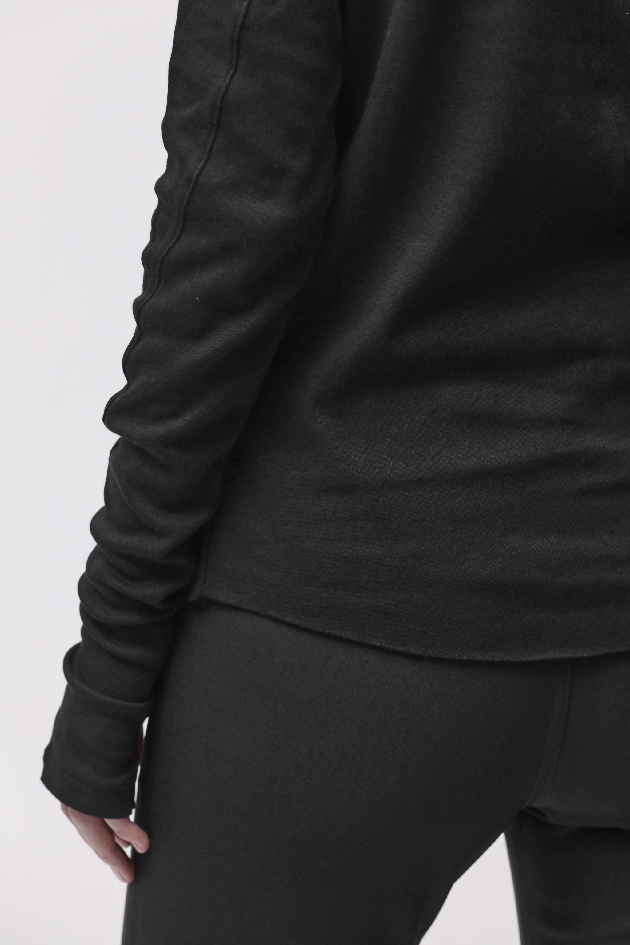 thom/krom T-SHIRT W TS 649 SCHWARZ