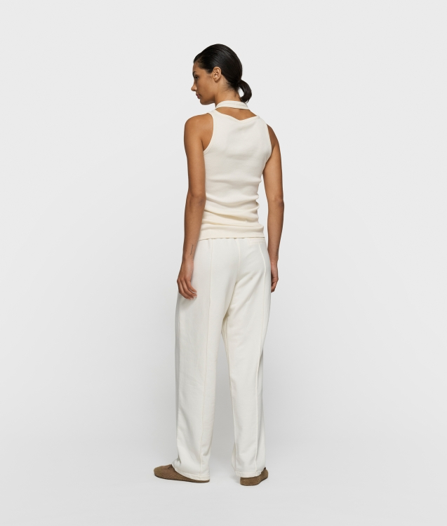 10 Days/a-symmetric rib top